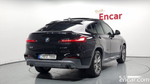 BMW X4 (G02) xDrive20i M Sports X (06.2021)