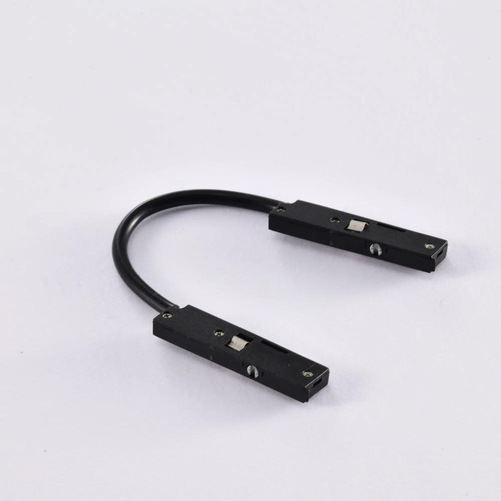 Коннектор гибкий MAG-MICROCOSM-CON-FLEX-LONG-POWER (WH) (Arlight, IP20 Пластик, 3 года) 062989