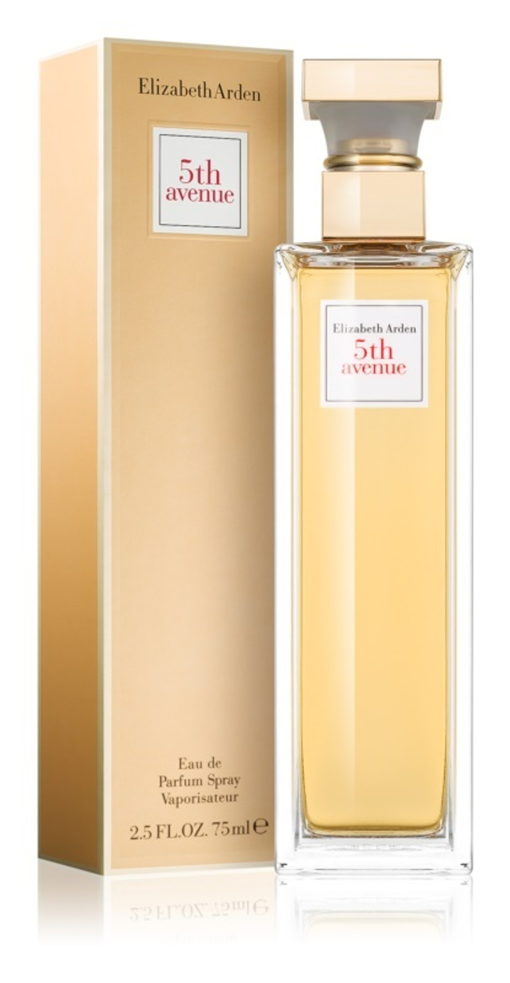 Elizabeth Arden 5th Avenue, Парфюмированная вода жен, 75 мл