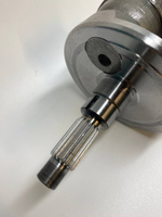 Коленвал двигатель 165FMM