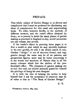 The book of garden design | Charles Thonger