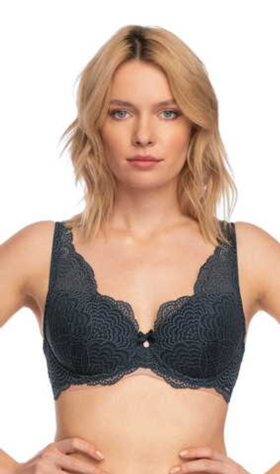 Бюстгальтер пуш-ап Estera (Размер: 85C) (Цвет: серый)