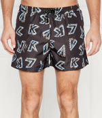 Шорты для плавания Karl Lagerfeld - черный(241M2212)