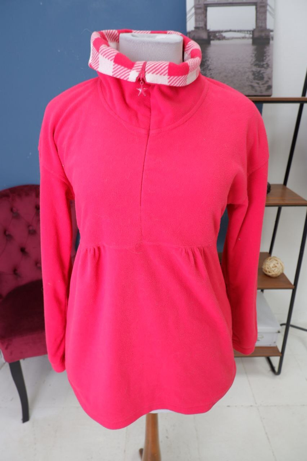 Джемпер Etam теплый 46 размер