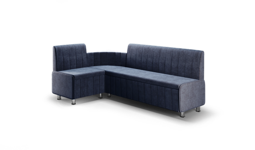 Кухонный уголок со спальным местом Каприччио 022 антивандальный флок denim дерево