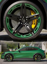 КОВАНЫЕ ДИСКИ для XIAOMI YU7 2025 Сяоми