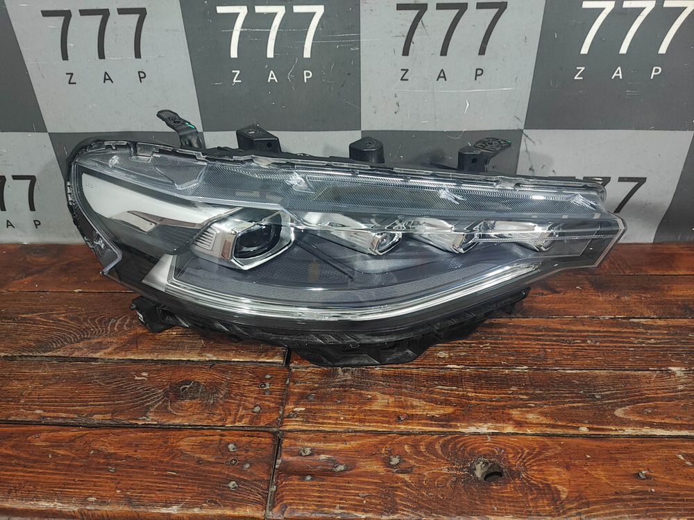 Фара правая LED Haval F7 1 19-24 Б/У Оригинал 4121103XKQ00A