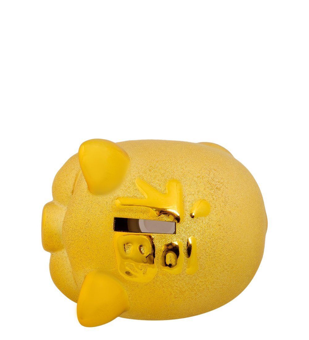 GP-02 Копилка «Золотая свинка - на удачу»