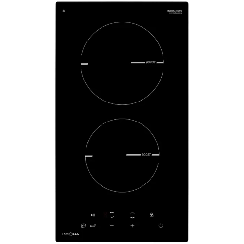 Электрическая индукционная панель Krona Magier 30 BL 2BTK