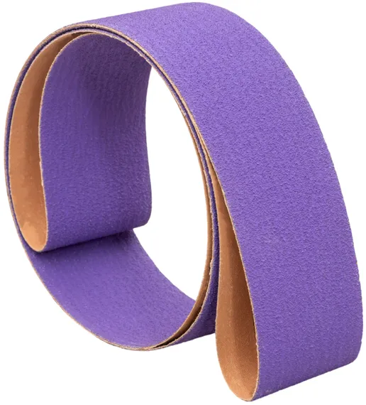 Лента шлифовальная Heden 75x2000 мм, P24