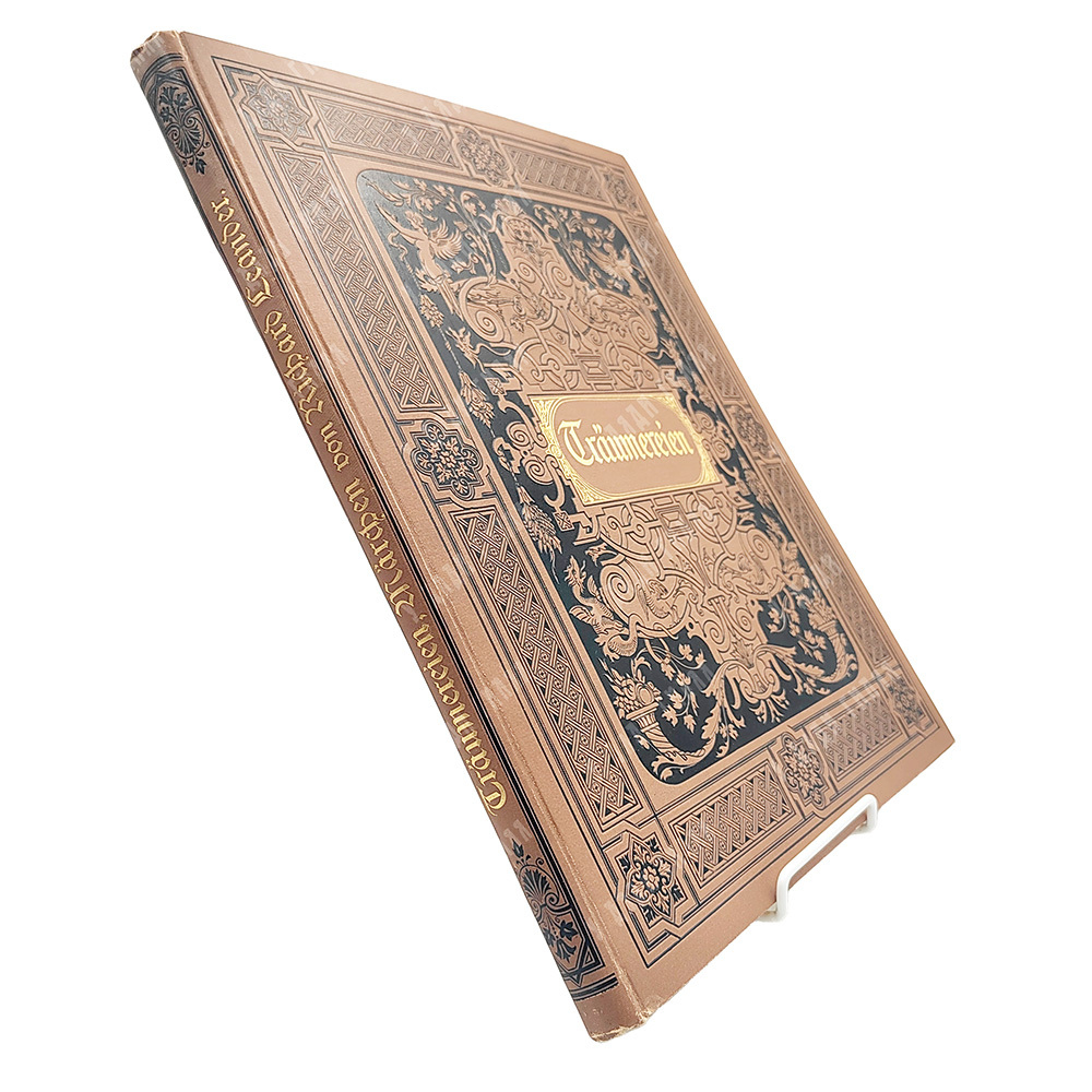 Рихард фон Фолькман. Мечтания у французских каминов [Richard von Volkmann Träumereien], 1881.