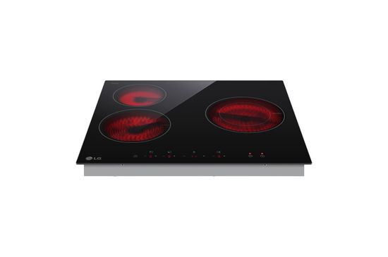Электрическая варочная панель LG CBEZ2413B