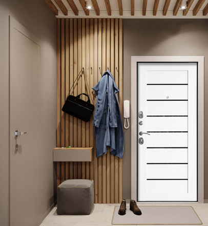 Панели для входных дверей