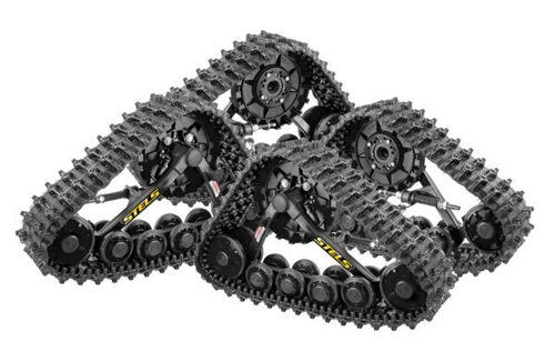 Гусеницы для квадроцикла сьемные