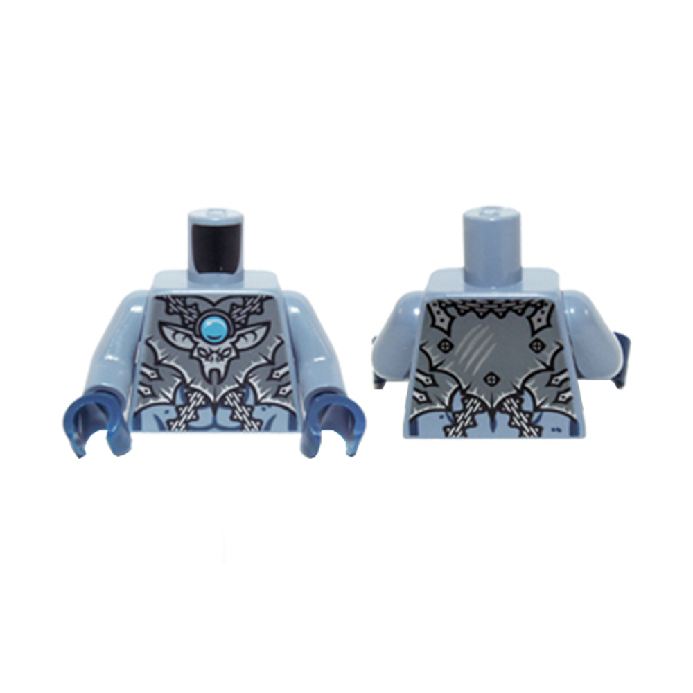 Торс от Блисты / Браптора 973pb1629c01