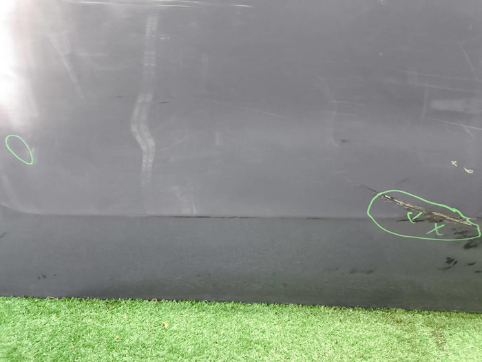 Дверь передняя левая BMW IX1 U11 (2022-н.в.)