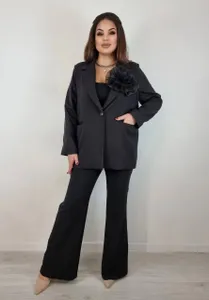 Пиджак 01442 Fabrika