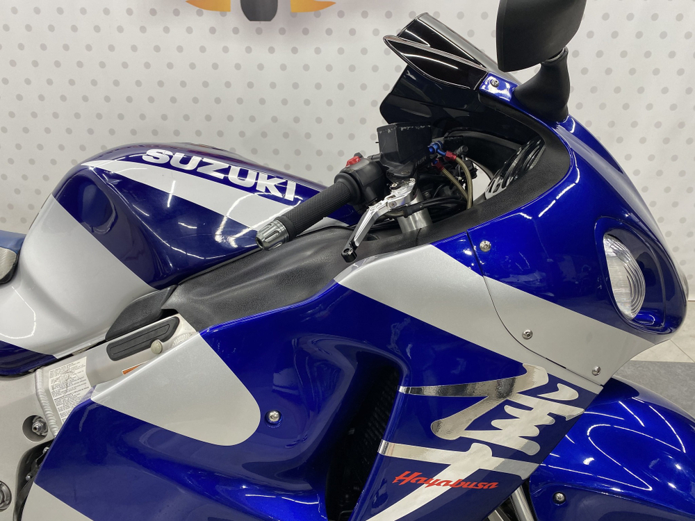 Suzuki GSX1300R Hayabusa , 2002