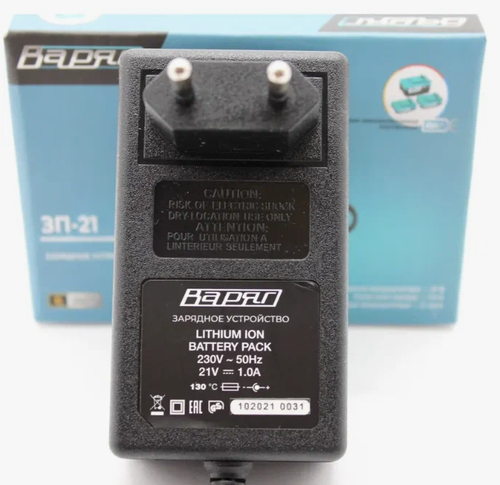 Зарядное устройство ВАРЯГ ЗП-21