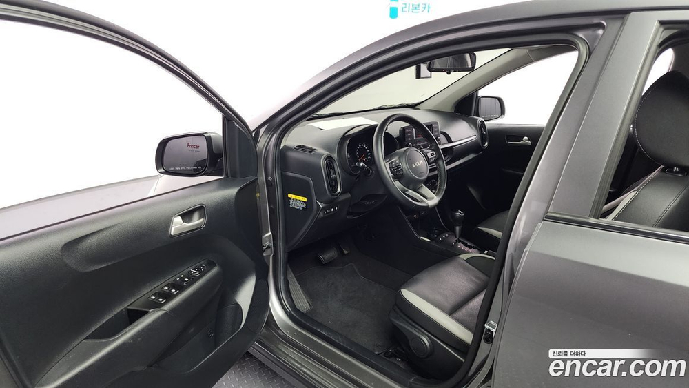 Kia Morning Urban (JA) Prestige (02.2022)