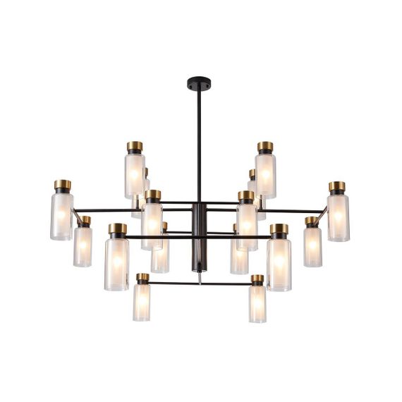 Подвесная люстра Favourite Slank 4482-16P