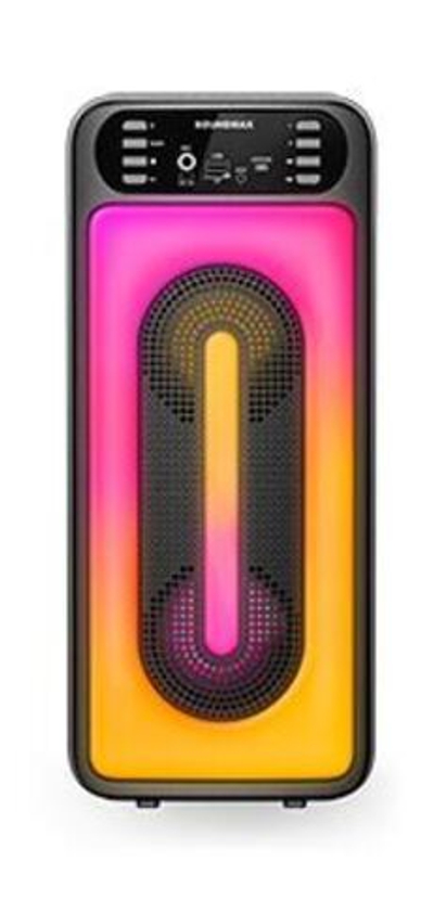 Музыкальный центр Soundmax SM-PS4212(чёрный)