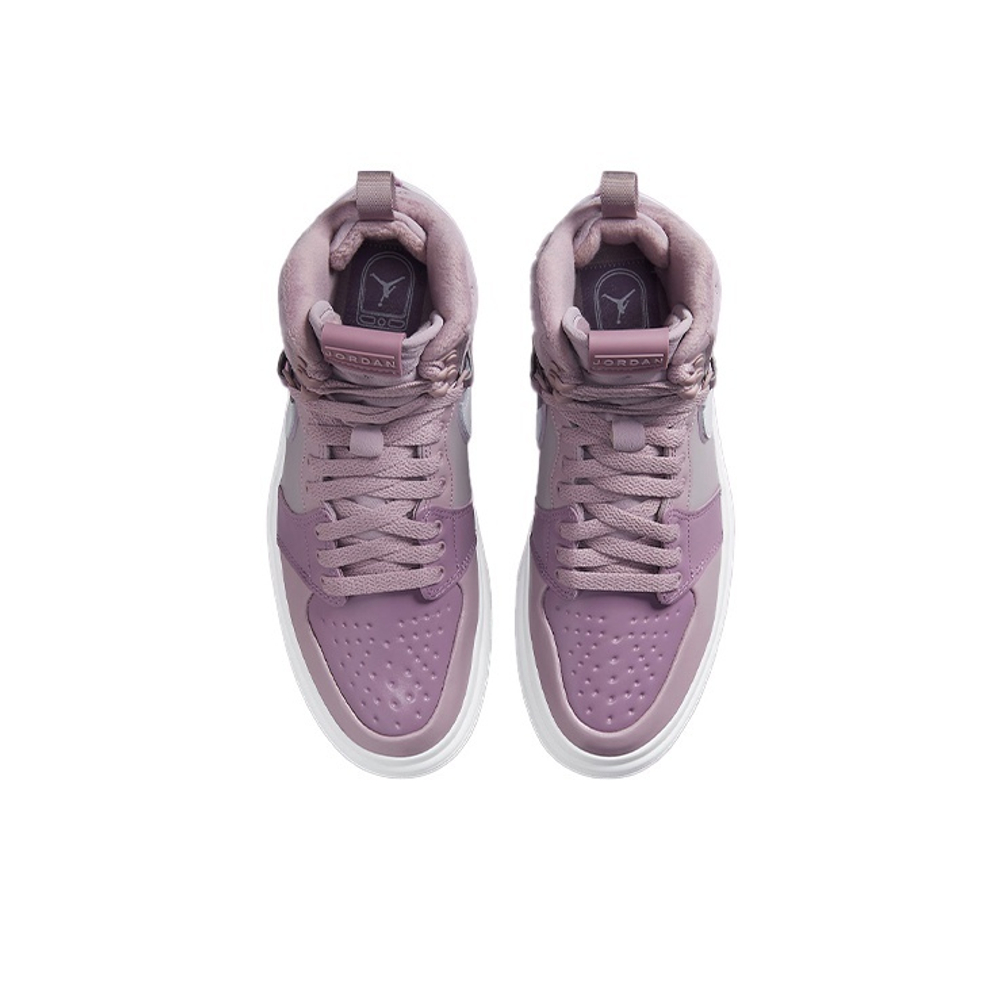 Кроссовки Air Jordan 1 Acclimate Plum Fog