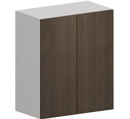 Кухня Модуль ШВ 600 Белый / Дуб французский