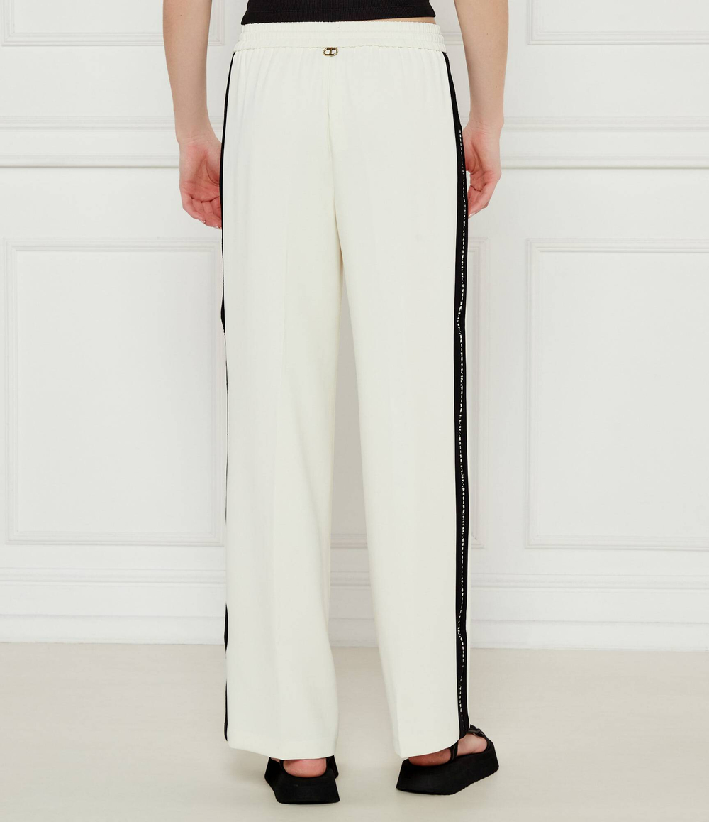 Брюки TWINSET - экрю(251TP2322)