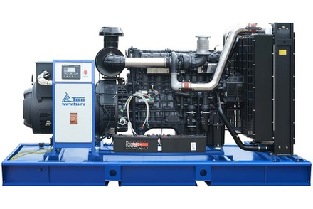 Дизельный генератор ТСС АД-300С-Т400-1РМ26 Yuchai