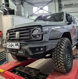 Силовой обвес Topfire Blade для Tank 300