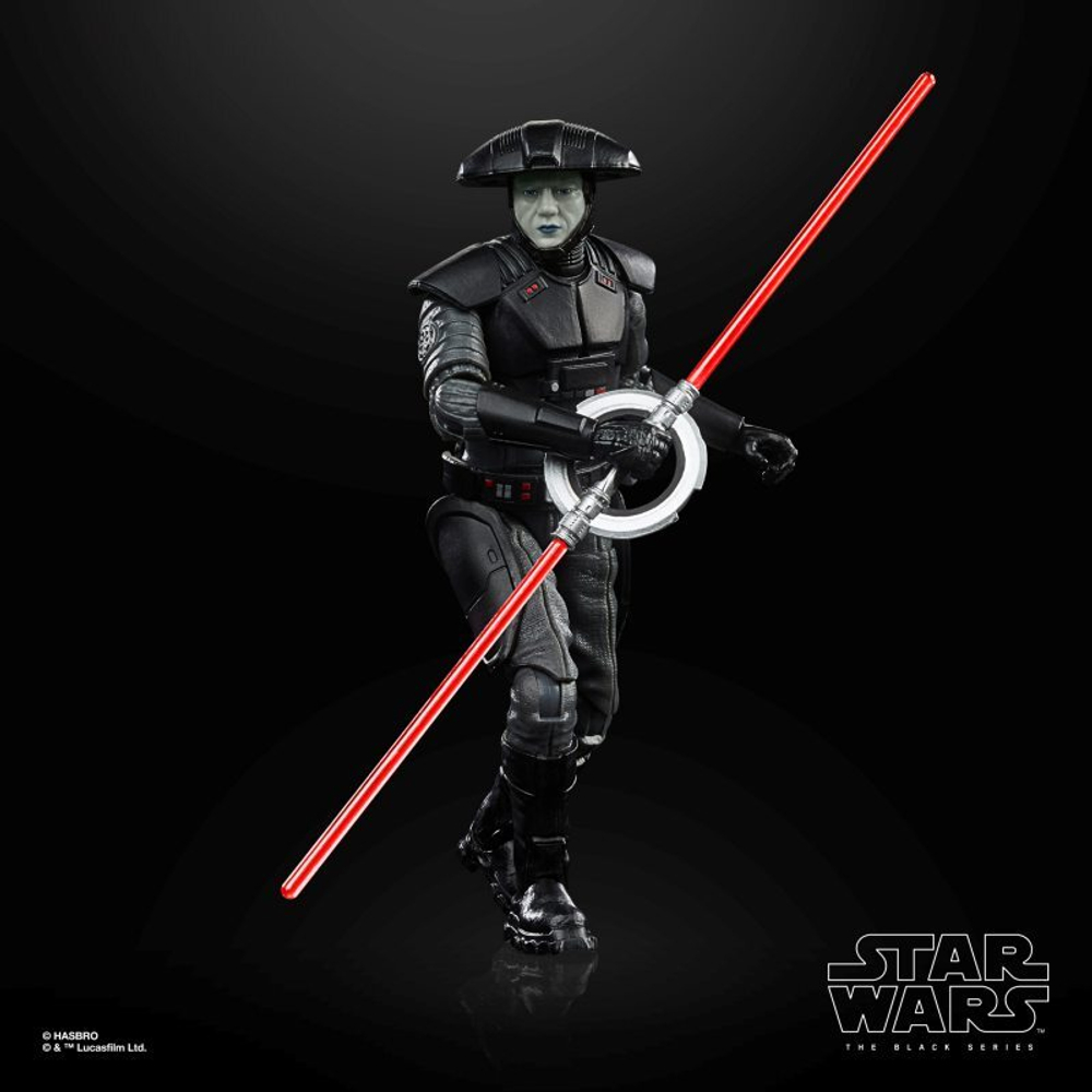 Hasbro Star Wars The Black Series - Пятый брат (Инквизитор) Рисунок 15 см F4363