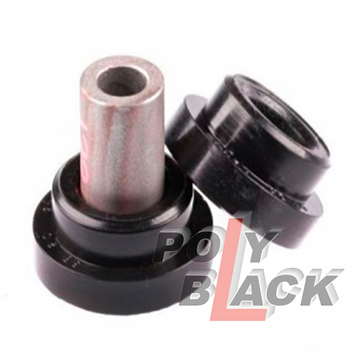 Комплект полиуретановых втулок из 2 шт., для задней подвески, цапфы, крепление поперечного рычага (вместо блок-шарнира)(Кратность 1 шт) SB201202