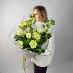 Авторский букет Шепот леса