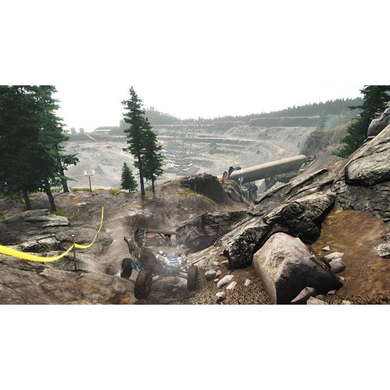 PS4 Overpass (Б/У, Английская версия, CUSA-15489)