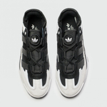кроссовки Adidas Niteball Black White