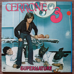 Cerrone ‎– Cerrone 3 - Supernature (Голландия 1977г.) Т