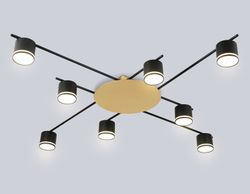 Ambrella Потолочный светильник Style GX53 FL51760