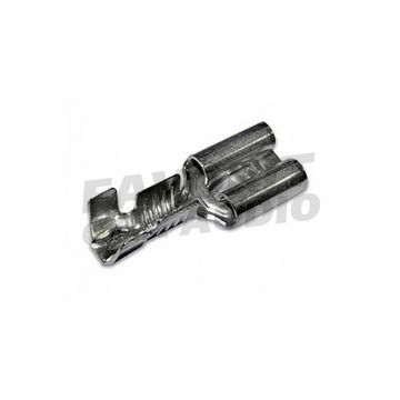 Клемма акуст. мама 6.3 мм