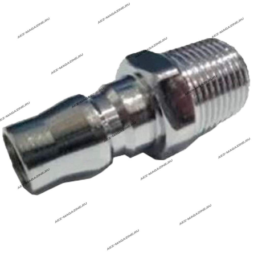 Переходники, соединители трубок, быстросъёмы для компрессора(БС/Н/м16Н)