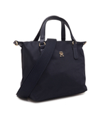 Сумка через плечо POPPY Tommy Hilfiger - темно-синий(AW0AW15640)