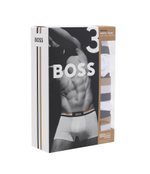 Трусики-боксеры 3шт. BOSS BLACK - белый(50516542)