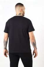 Фуфайка (футболка) мужская Герой-2 Виотекс ЧЁРНЫЙ