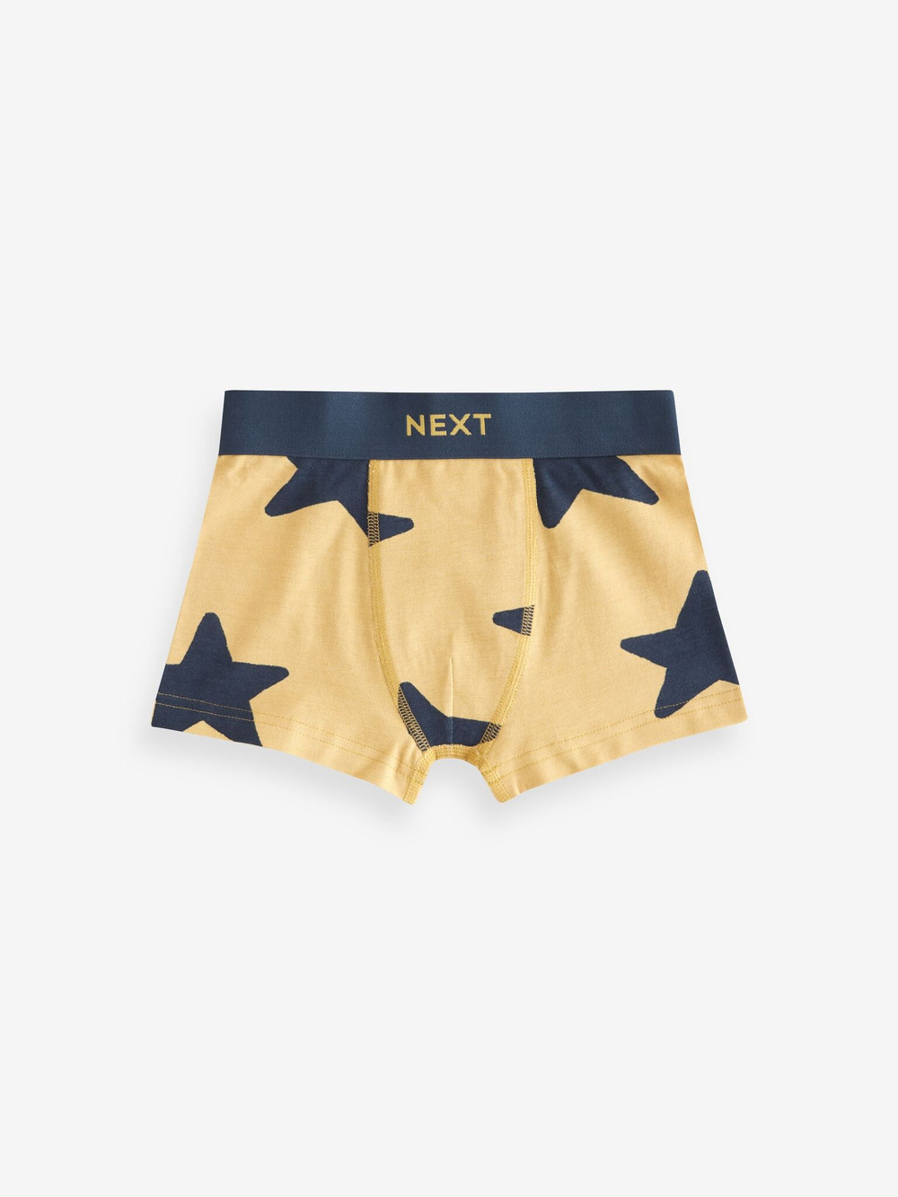 Трусы для мальчика Next 430-333, 10 шт., Оранжевый, Синий, Зеленый