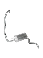Глушитель TCM FD30T6/C6/W6 238P230101