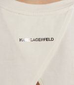 Футболка Karl Lagerfeld Kids - белый(Z30115)