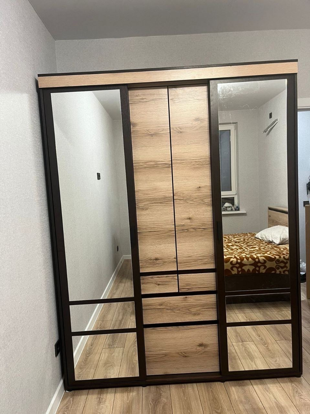 Шкаф купе Берген