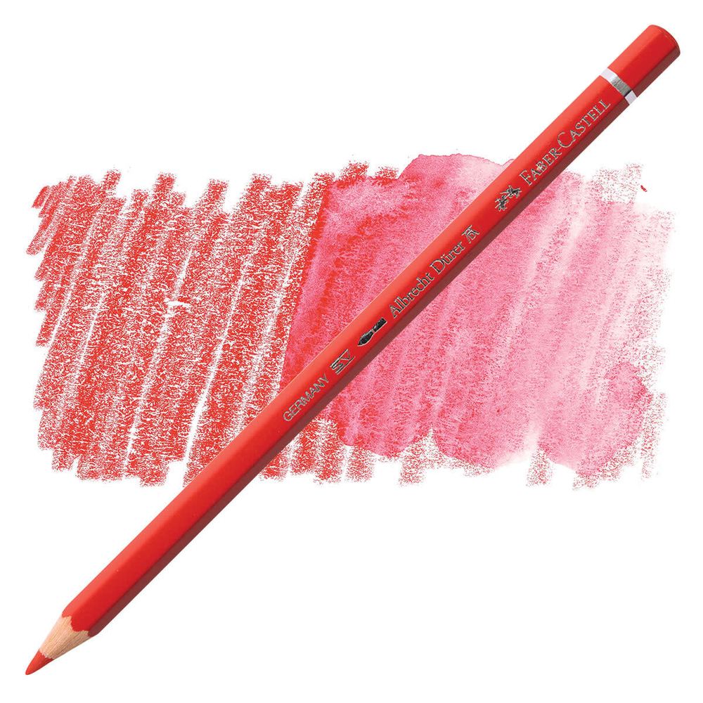 Faber-Castell Albrecht Durer. 118 Scarlet Red