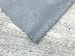 Praga Cold Water (0,9-1,1 мм), натуральная кожа питона