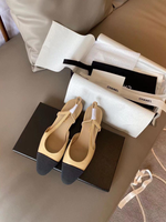 Балетки Chanel